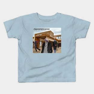 Pigeontrification - Wankers in the Wick II Kids T-Shirt